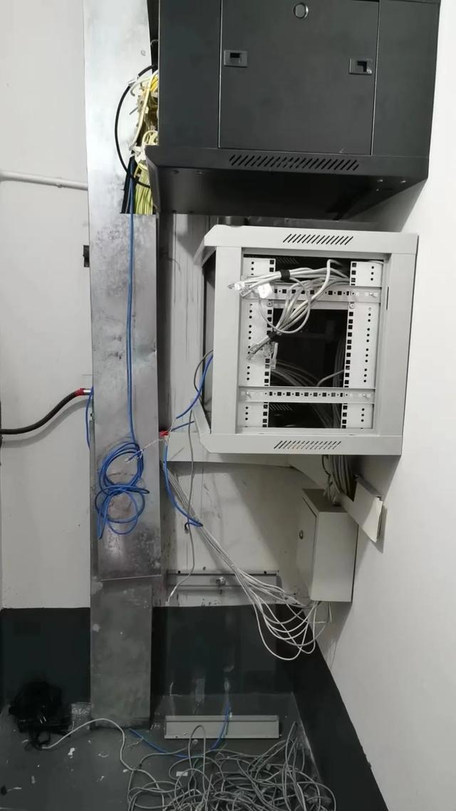 鴻森屹鑫 一站式網絡與安防施工，構建智能數字基石