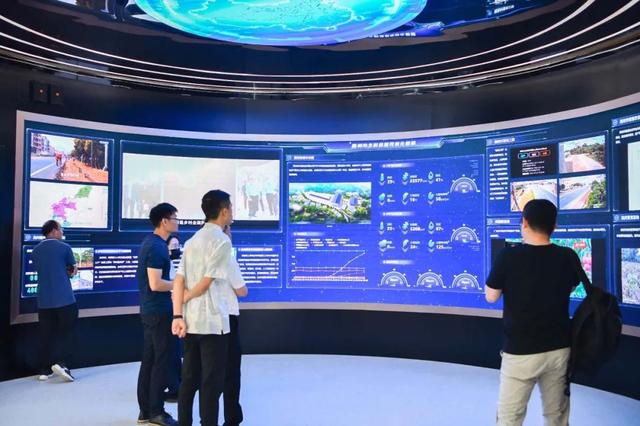 專訪李貝寧 茂名高州數(shù)字鄉(xiāng)村展廳，數(shù)字技術如何助力鄉(xiāng)村振興