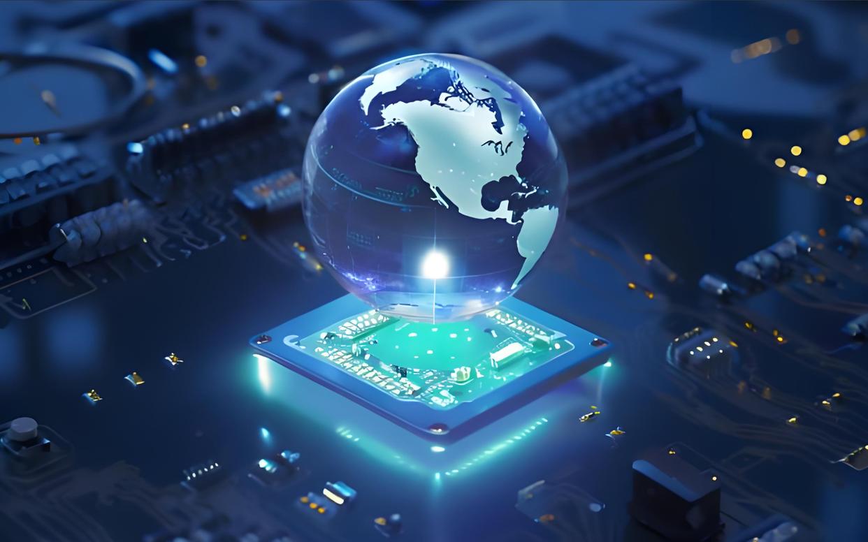 數(shù)字貿易以數(shù)字化創(chuàng)新推動內循環(huán)與鄉(xiāng)村振興 數(shù)字技術服務的引擎作用